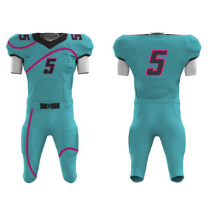 American Football Uniform