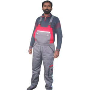 Bib Work Trouser