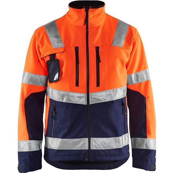 Softshell Hi-Vis Jacket