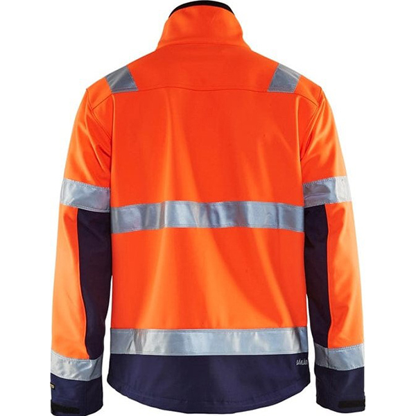 Softshell Hi-Vis Jacket - Image 2
